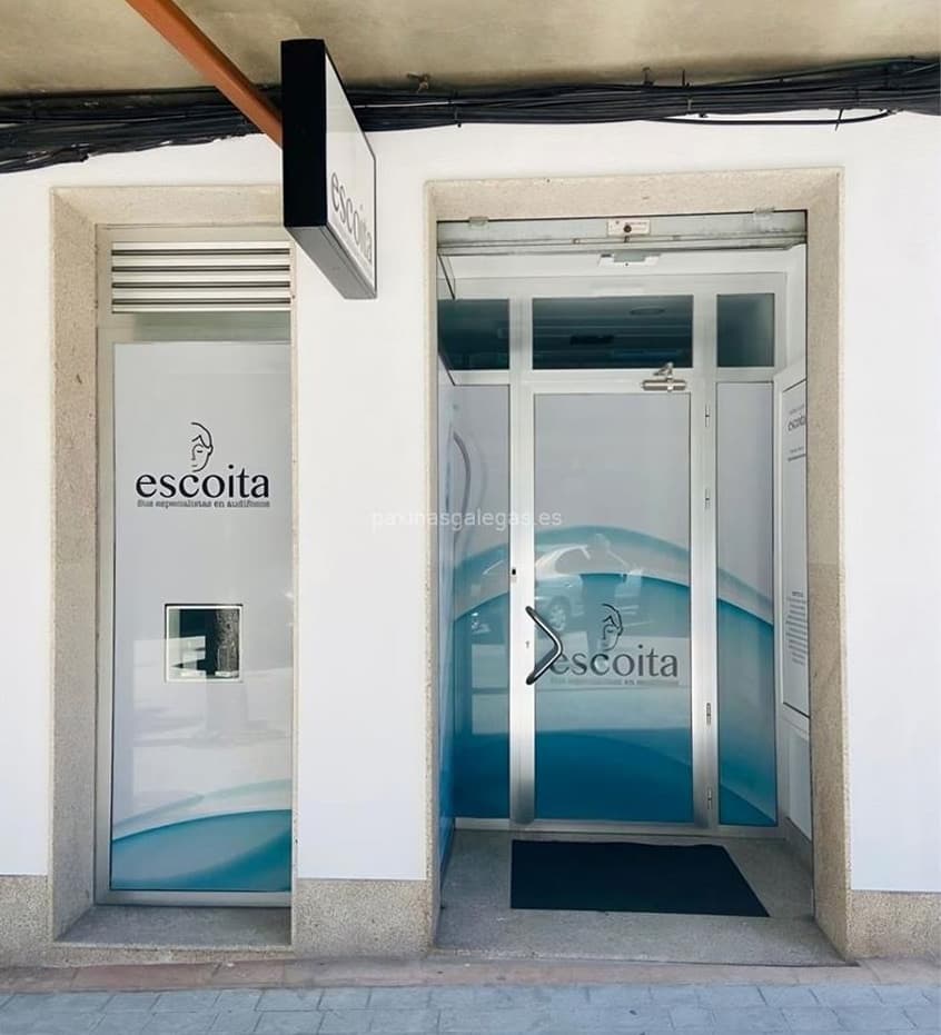 Tienda de audifonos en Allariz