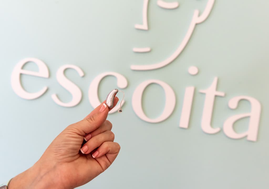 Audífonos Escoita con IA