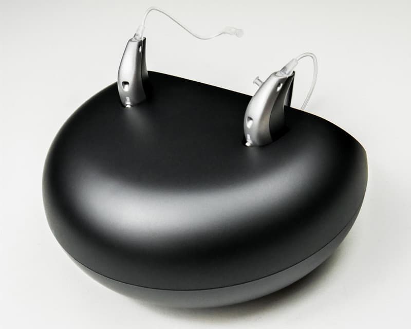 Audífonos recargables