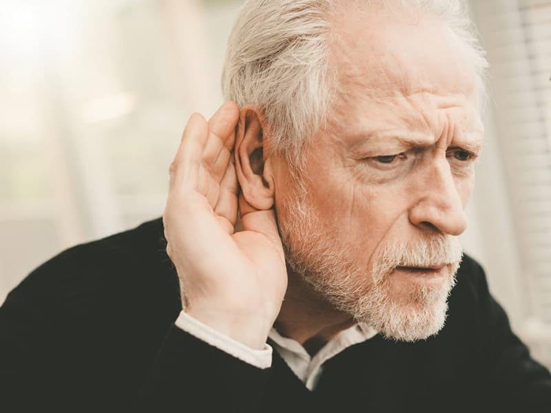 Pérdida auditiva - Audífonos Escoita