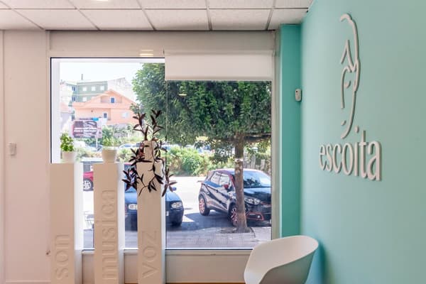 Audífonos en Ponteareas