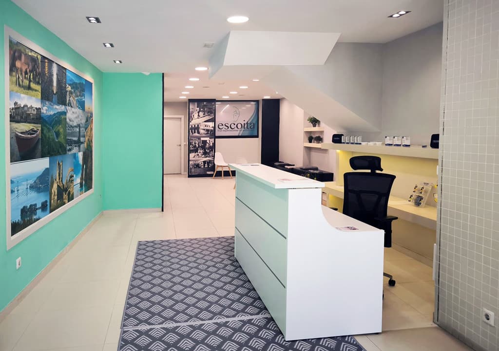 Tienda de audífonos en O Porriño