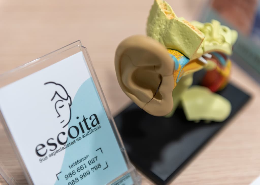 Salud auditiva en Galicia