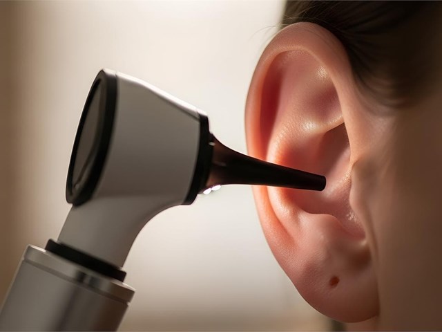 La importancia de la otoscopia y el estudio auditivo completo